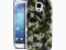 PURO Army Cover Etui Galaxy S4 + tapeta QR