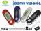 8GB Odtwarzacz mp3 pendrive USB radio FM M28PK