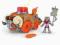 Machiny Wojenne Taran X6581 Fisher Price Imaginext