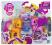 MY LITTLE PONY  CADANCE + APPLE JACK A2658 HASBRO