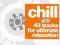 CHILL The Best In MUZYKA RELAKSACYJNA  3CD BOX 24h