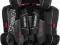 Caretero Spider Fotelik samochodowy 9-36 kg Black