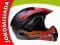 Profesjonalny Kask Hot Wheels down hill SP0050