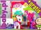 KUCYKI LITTLE PONY RODZINKA PONY Dodatki +GRATIS