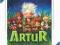 ARTUR I ZEMSTA MALTAZARA PL -NOWA- WYSYŁKA w 24H !
