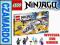 KLOCKI LEGO NINJAGO NINJAKOPTER 70724