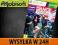 DANCE CENTRAL/ KINECT/XBOX 360/GRA ROKU/ WYS 24h