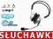 SŁUCHAWKI Z MIKROFONEM SKYPE GG TLEN