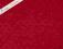 TKANINA MINKY POLAR CZERWONY NA KOCYKI 50x76cm-1FQ