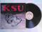 LP: KSU - KSU - Jabol PUNK :) - Siczka  1989 - EX-