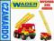 STRAŻ POŻARNA WADER MIDDLE TRUCK  32001