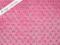 TKANINA MINKY POLAR HOT PINK NA KOCYKI 50x76cm-1FQ