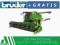 Kombajn Zbożowy John Deere T670i 02132 + GRATIS !