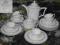 Stary serwis Rosenthal Kronach Maja 6os.Art Deco