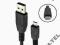BLACKBERRY KABEL MICRO USB 8520 8900 CURVE 8220 OR