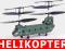 HELIKOPTER 3.5 CH S026G TRANSPORTOWY CHINOOK SYMA