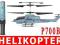 HELIKOPTER P700B PHEONI 3.5 KANAŁY LOT 3D USB GW