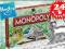 HASBRO GRA NOWE MONOPOLY STANDARD + PIONEK KOT