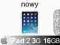 nowy BIAŁY iPad 2 3G 16GB A5 HD 2kamery GPS -500ZŁ