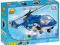 KLOCKI COBI ACTION TOWN HELIKOPTER POLICYJNY 1535