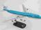 Model samolotu Boeing 747-400 KLM 1:250