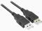 LD4 NOWY KABEL USB 2.0 High Speed A/A PRZEWÓD 1,8m