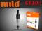 Clearomizer MILD - CE10+ - Master, Light, X7, X1