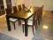 Stół+8 krzeseł wysoka jakość