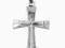 Srebrna zawieszka KRZYŻYK KRZYŻ