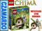 KLOCKI LEGO CHIMA 70123 LEW nowość