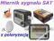 Miernik mocy sygnału SAT-FINDER U84 polaryzacją