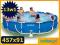BASEN OGRODOWY 13w1 457x91cm INTEX 54942 28232