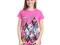 RÓŻOWA BLUZKA MONSTER HIGH C&amp;A r. 146/152