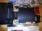 Playstation 3 slim 120GB+2pady+2move+kamerka+gry