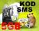 Chomikuj 5 GB transfer KOD SMS AUTOMAT 24/7