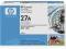HIT! Toner Hp C4127A, 27A 4000 4050 black 6tys fv