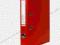 Markowy Segregator A4 50 mm Czerwony