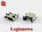 Gniazdo micro USB 5pin tablet telefon USB#MC006