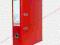 Markowy Segregator A4 75 mm Czerwony