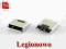 Gniazdo micro USB 5pin tablet telefon USB#MC008