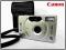 APARAT CANON IXUS M-1 FUTERAŁ Stan kolekcjonerski
