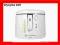 Frytkownica MPM DF-802 (2,0 l/ 1,0 kg/ 1600 W/ bia