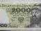 2000 zł 1978 r. ser.AU. UNC !!!!!!!!!!!!!!!!!!!!