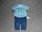 *GEORGE*3-czesciowy KOMPLET rozm 0-1m nowy!!