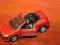 PEUGEOT KABRIO MODEL 206CC SKALA 1:38 ok.11cm BDB