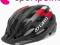 Kask rowerowy Giro Revel Red/Black 2014 54-61 cm