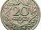 20 GROSZY 1923 ROK st.1