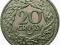20 GROSZY 1923 ROK st.1