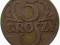 5 GROSZY 1931 ROK