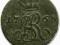 1/2 GROSZA 1768 ROK ST.AUGUST PONIATOWSKI